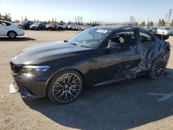  Salvage BMW M Series