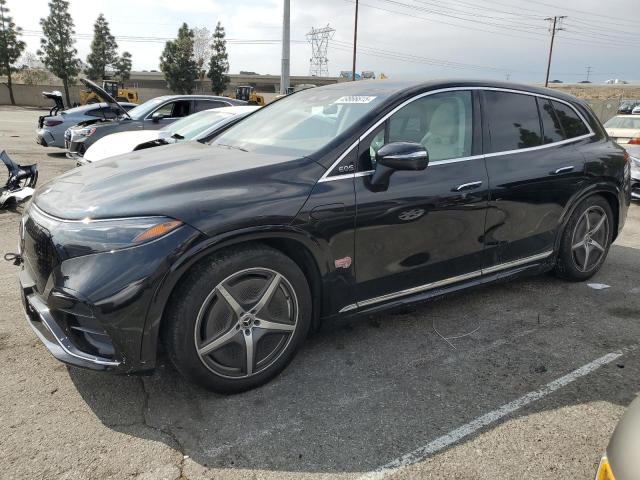  Salvage Mercedes-Benz EQS