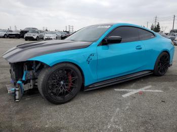  Salvage BMW M Series