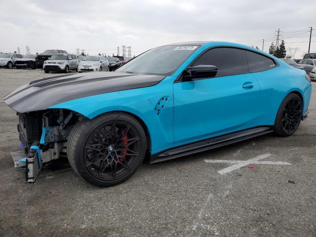  Salvage BMW M Series