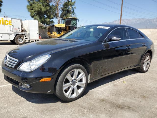  Salvage Mercedes-Benz Cls-class