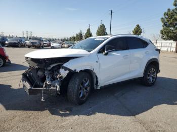  Salvage Lexus NX