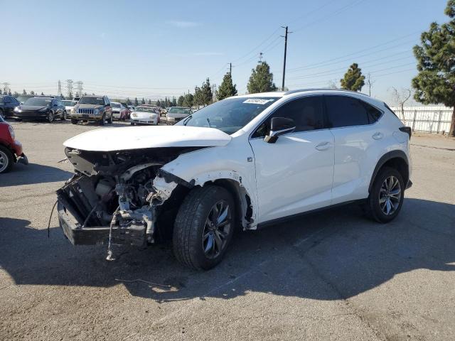  Salvage Lexus NX