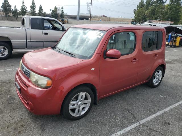  Salvage Nissan cube