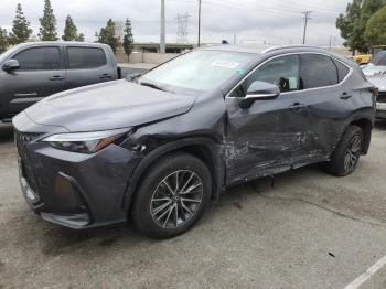  Salvage Lexus NX