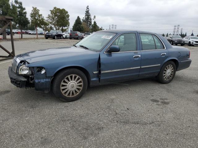  Salvage Mercury Grmarquis