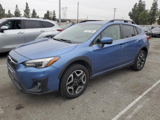  Salvage Subaru Crosstrek