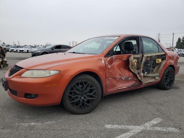  Salvage Mazda 6