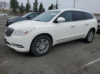  Salvage Buick Enclave