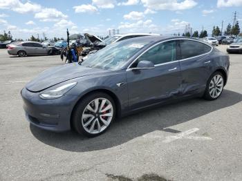  Salvage Tesla Model 3