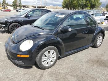  Salvage Volkswagen Beetle