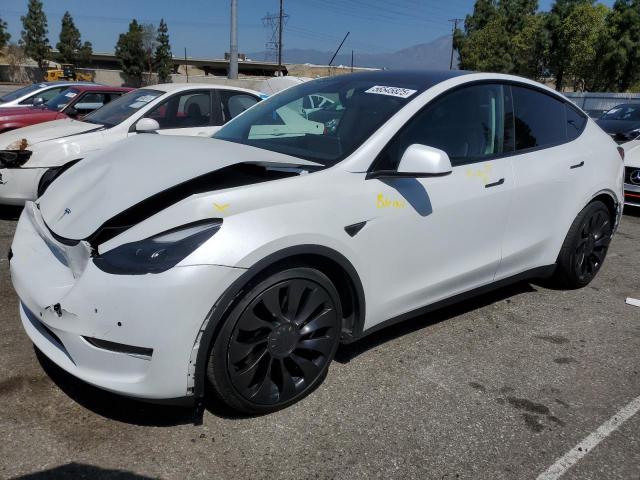  Salvage Tesla Model Y