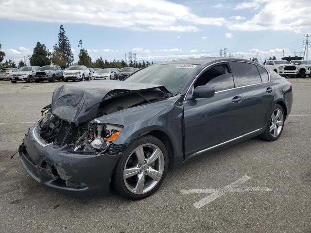  Salvage Lexus Gs
