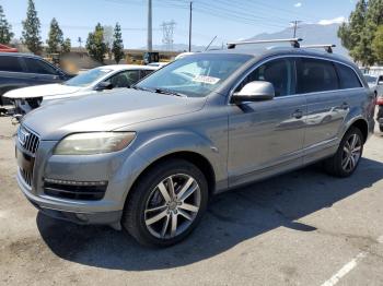  Salvage Audi Q7