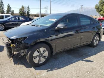  Salvage Hyundai Ioniq