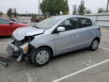  Salvage Mitsubishi Mirage