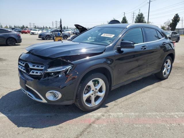  Salvage Mercedes-Benz GLA