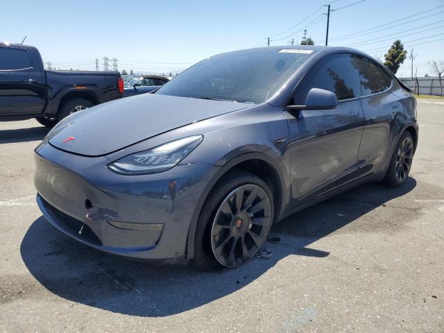  Salvage Tesla Model Y
