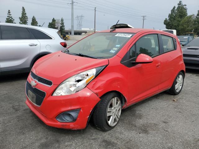  Salvage Chevrolet Spark