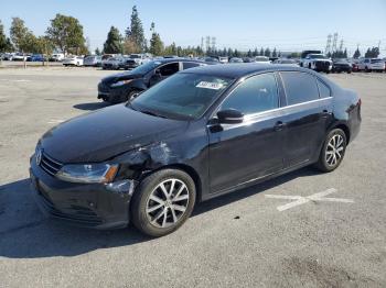  Salvage Volkswagen Jetta