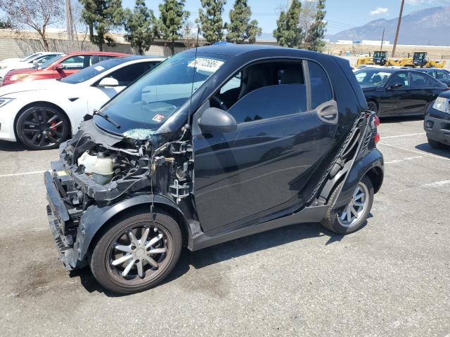  Salvage Smart fortwo