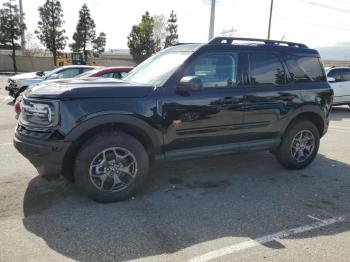  Salvage Ford Bronco