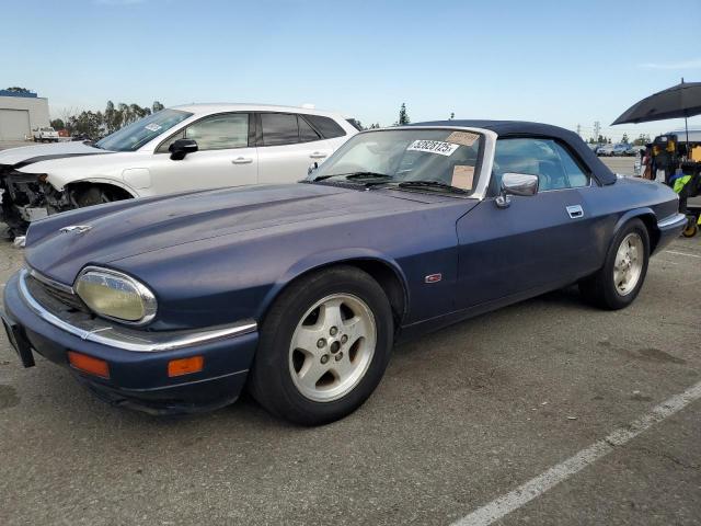  Salvage Jaguar Xjs