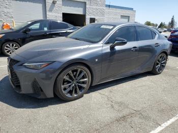  Salvage Lexus Is