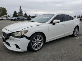  Salvage Mazda 6
