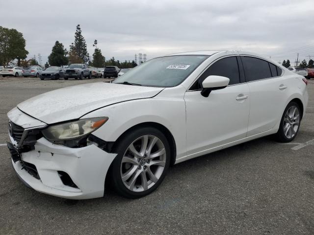  Salvage Mazda 6