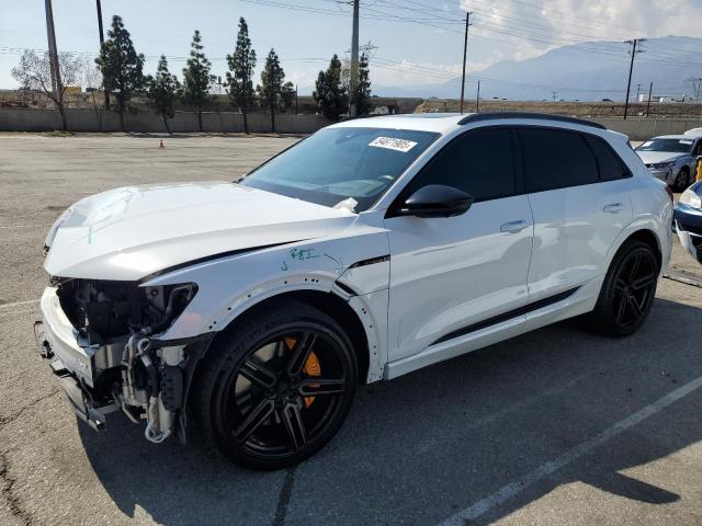  Salvage Audi e-tron