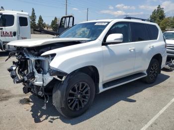  Salvage Lexus Gx