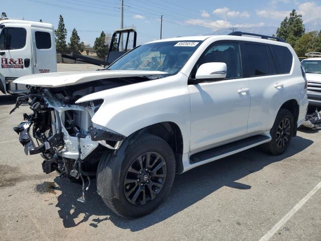  Salvage Lexus Gx