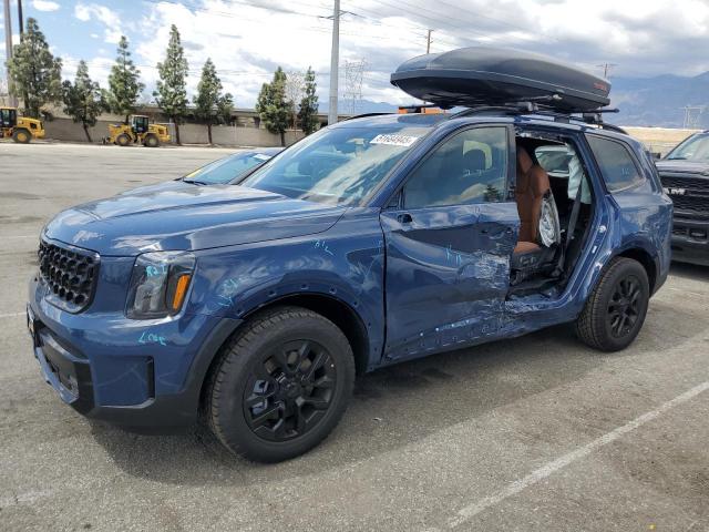  Salvage Kia Telluride