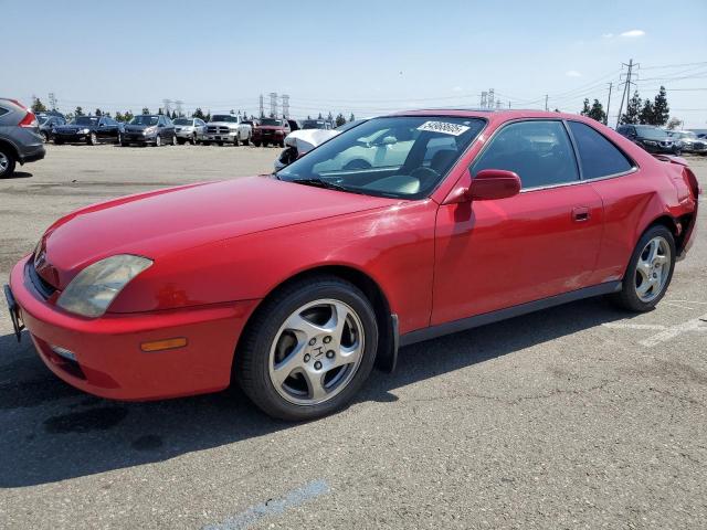  Salvage Honda Prelude