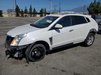  Salvage Cadillac SRX