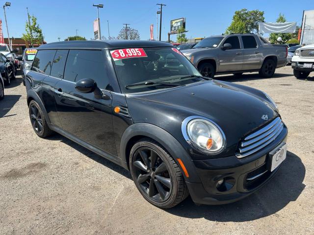  Salvage MINI Cooper