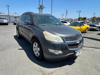  Salvage Chevrolet Traverse