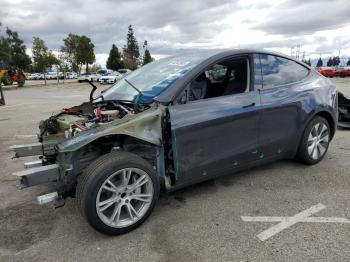  Salvage Tesla Model Y