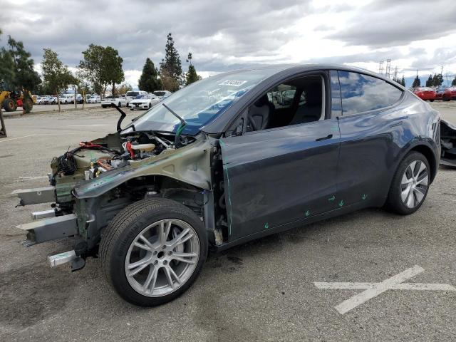  Salvage Tesla Model Y