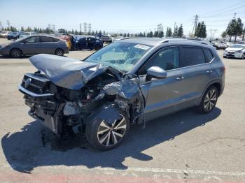  Salvage Volkswagen Taos