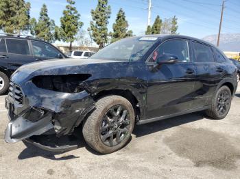  Salvage Honda HR-V