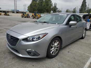  Salvage Mazda 3