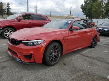  Salvage BMW M Series