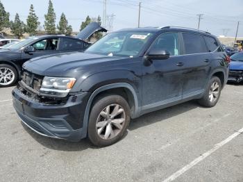  Salvage Volkswagen Atlas