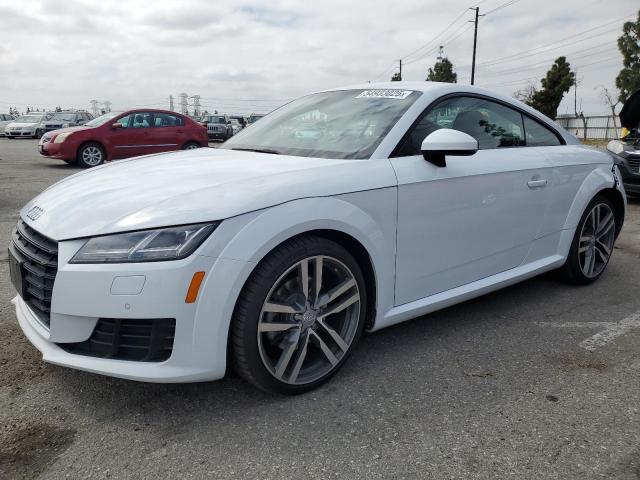  Salvage Audi TT