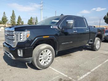  Salvage GMC Sierra