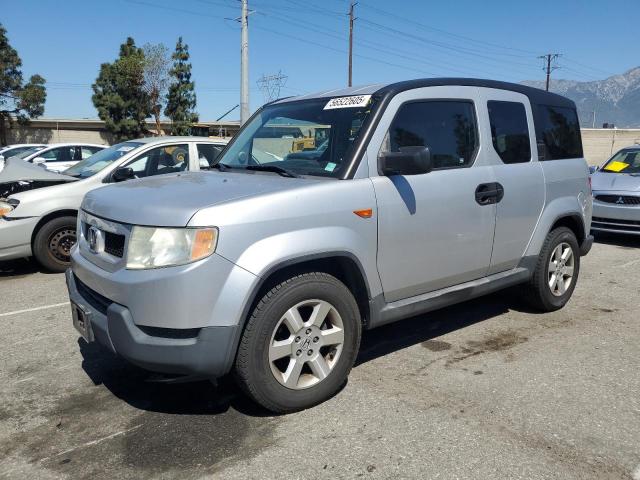  Salvage Honda Element