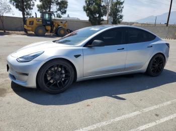 Salvage Tesla Model 3