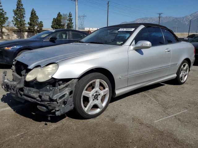  Salvage Mercedes-Benz Clk-class